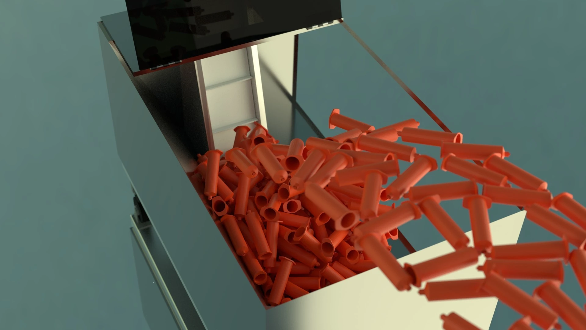 Virtual Reality Simulation